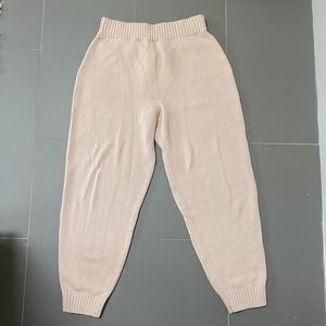 Sister Katie Diana Sweater Jogger